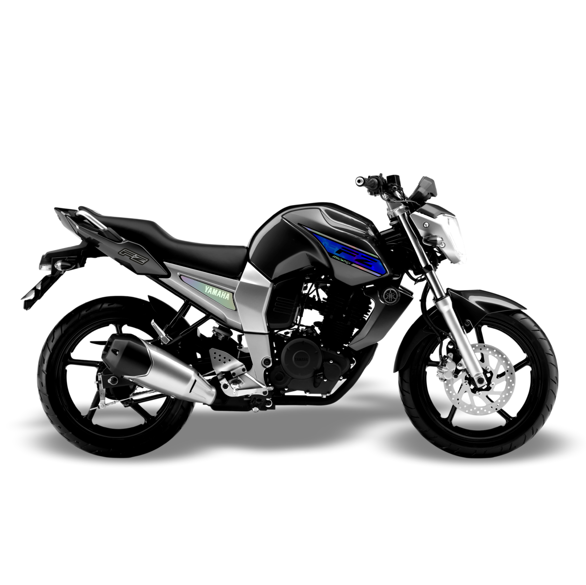 CALCOMANÍAS YAMAHA FZ 16 2014 TORNASOL PERSONALIZADAS