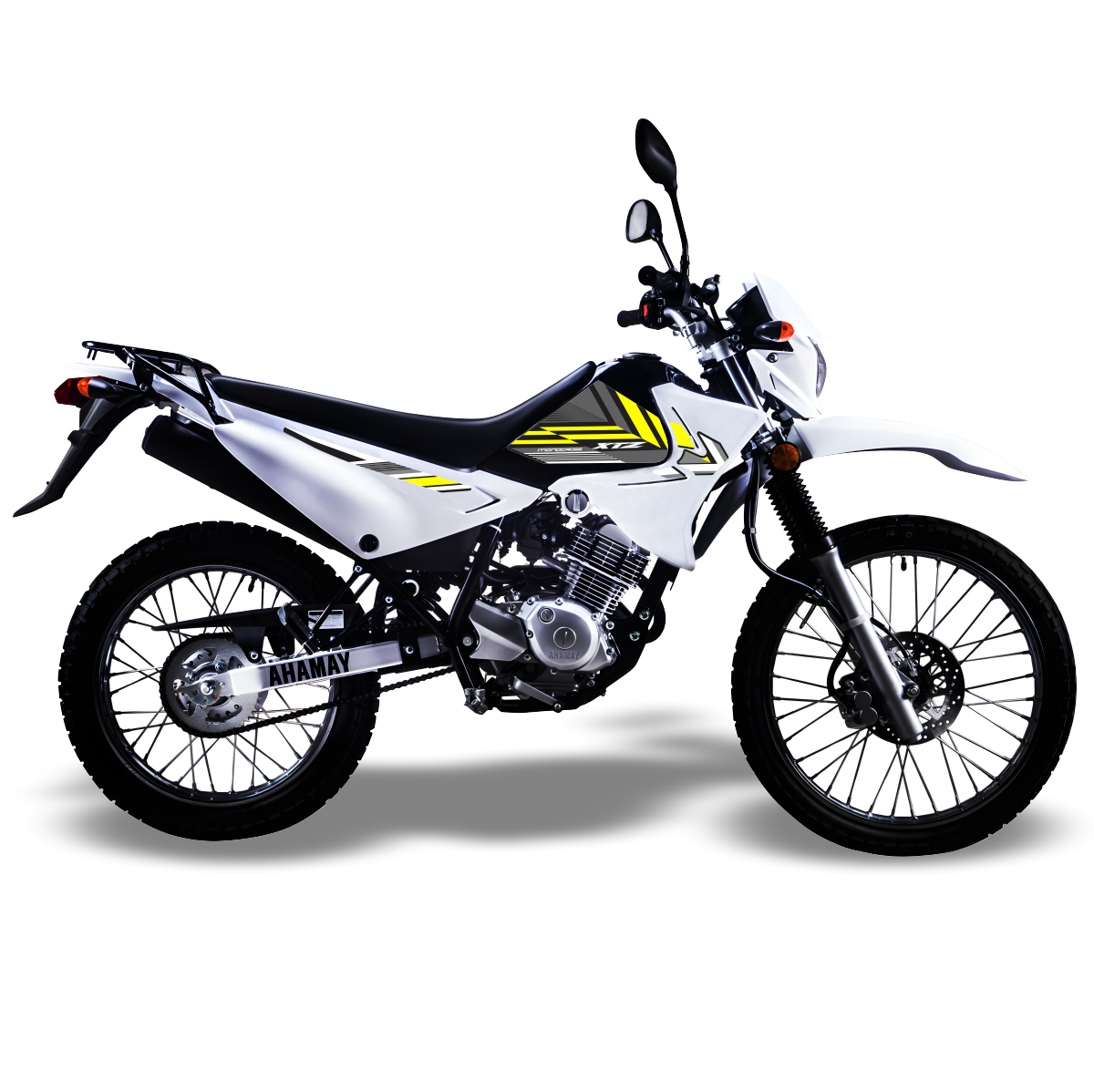 CALCOMANÍAS XTZ 125 2021