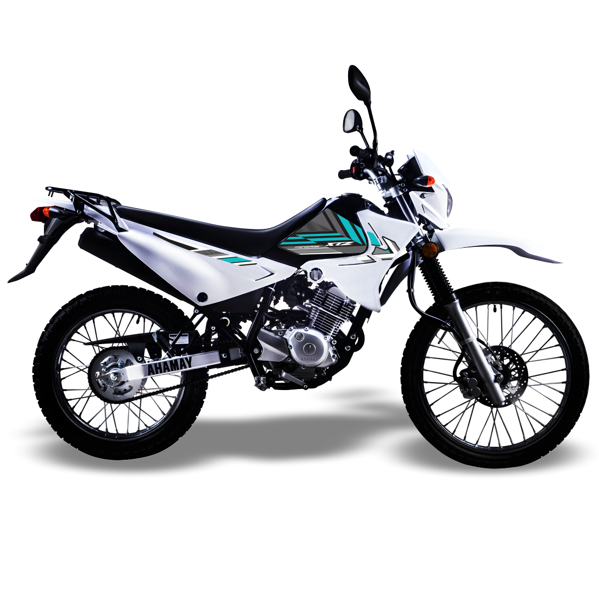 Calcomanias XTZ 125 2021 (13132) - Imagen 9