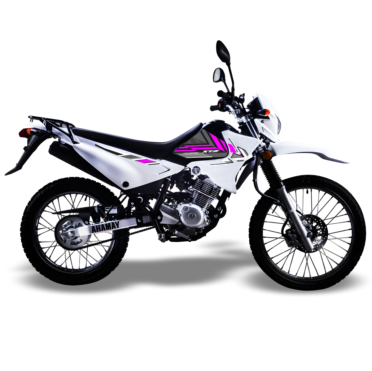 Calcomanias XTZ 125 2021 (13132) - Imagen 7