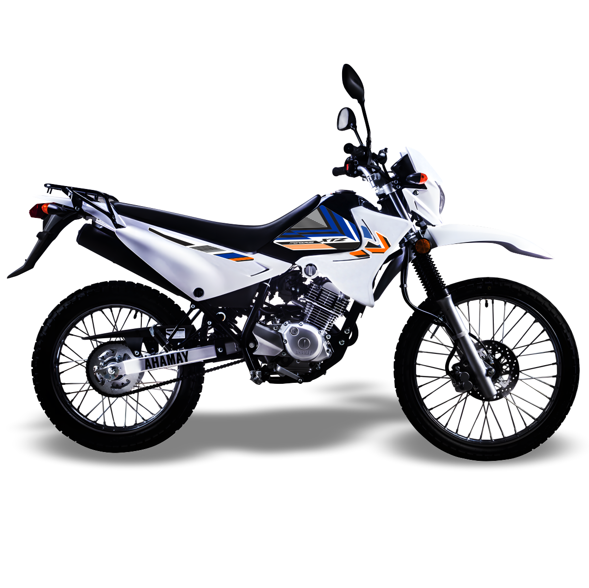 CALCOMANÍAS XTZ 125 2021
