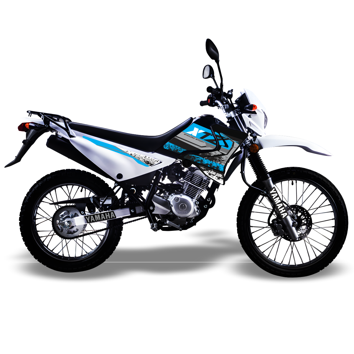 CALCOMANÍAS XTZ 125 2022