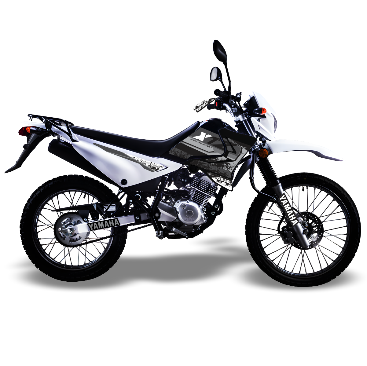 CALCOMANÍAS XTZ 125 2022