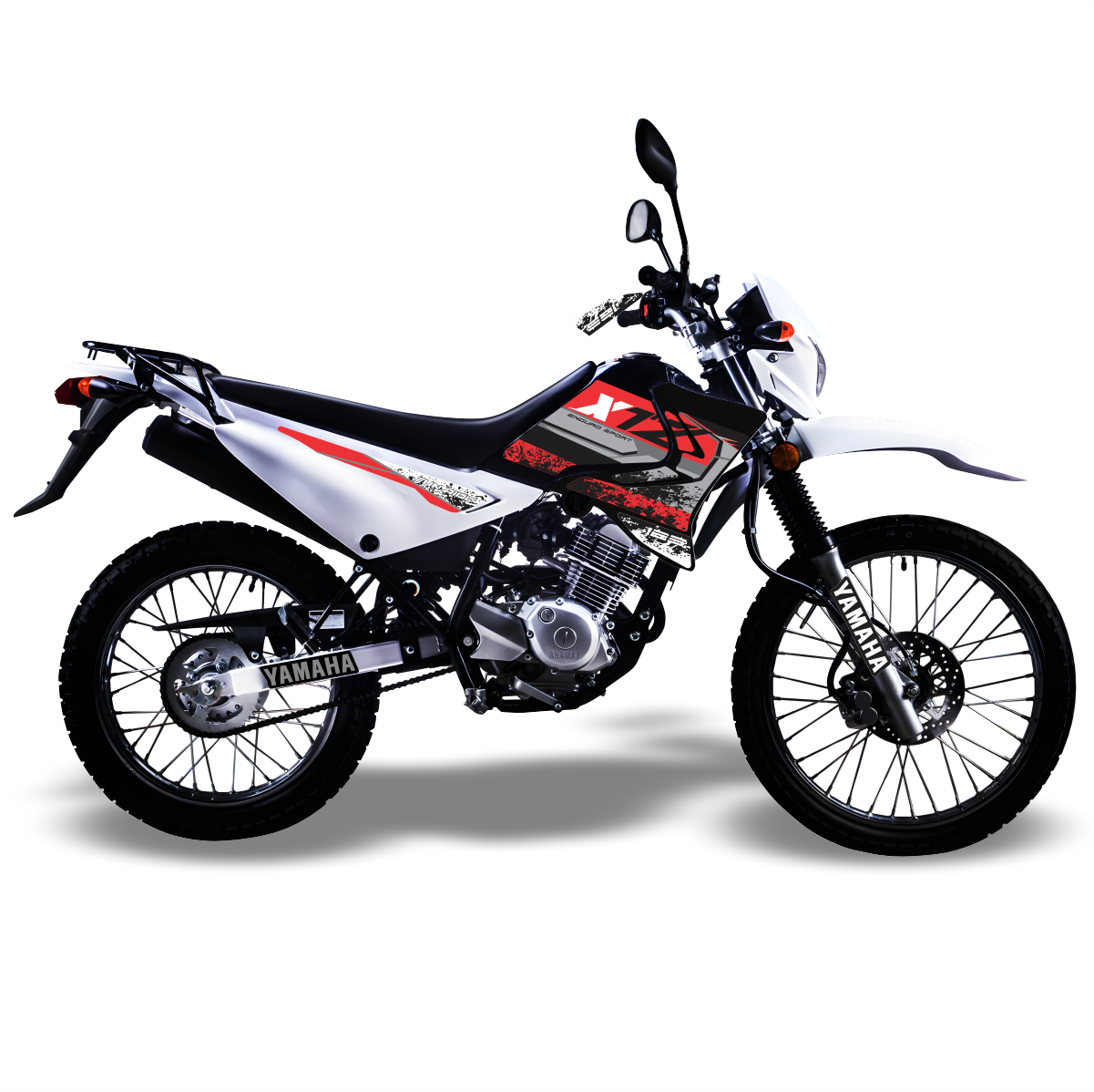 CALCOMANÍAS XTZ 125 2022