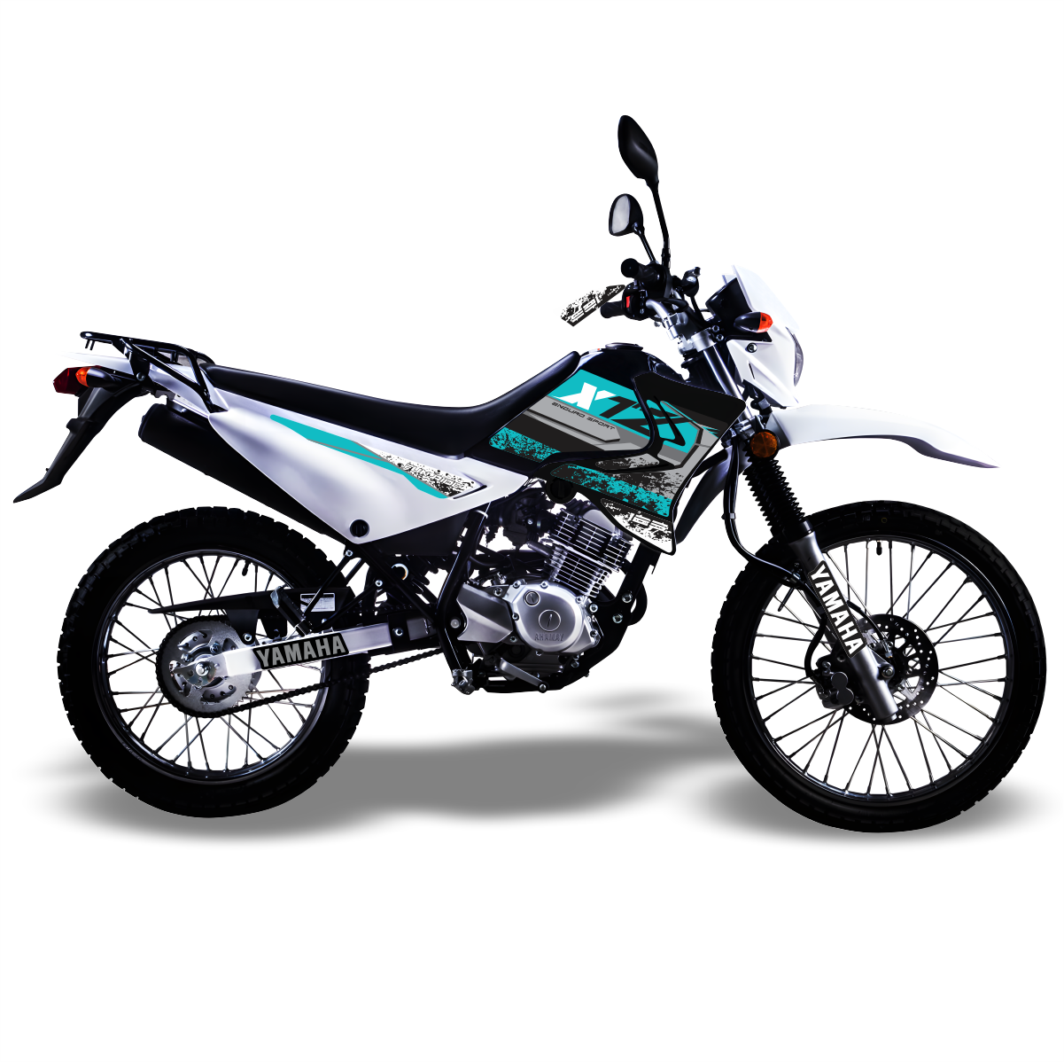 CALCOMANÍAS XTZ 125 2022