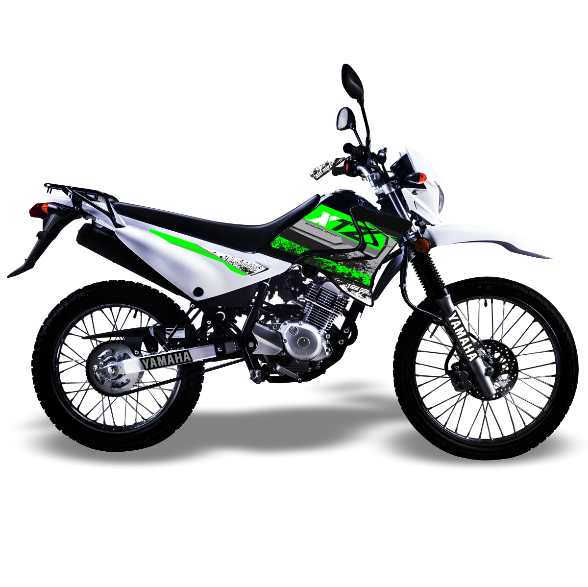 CALCOMANÍAS XTZ 125 2022
