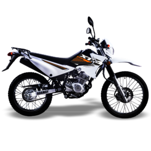 CALCOMANÍAS XTZ 125 TIPO ORIGINAL