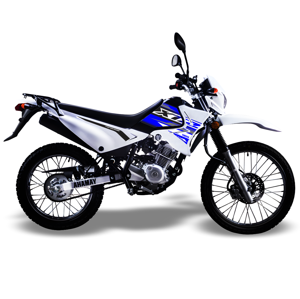 CALCOMANÍAS XTZ 125 EDICIÓN ESPECIAL