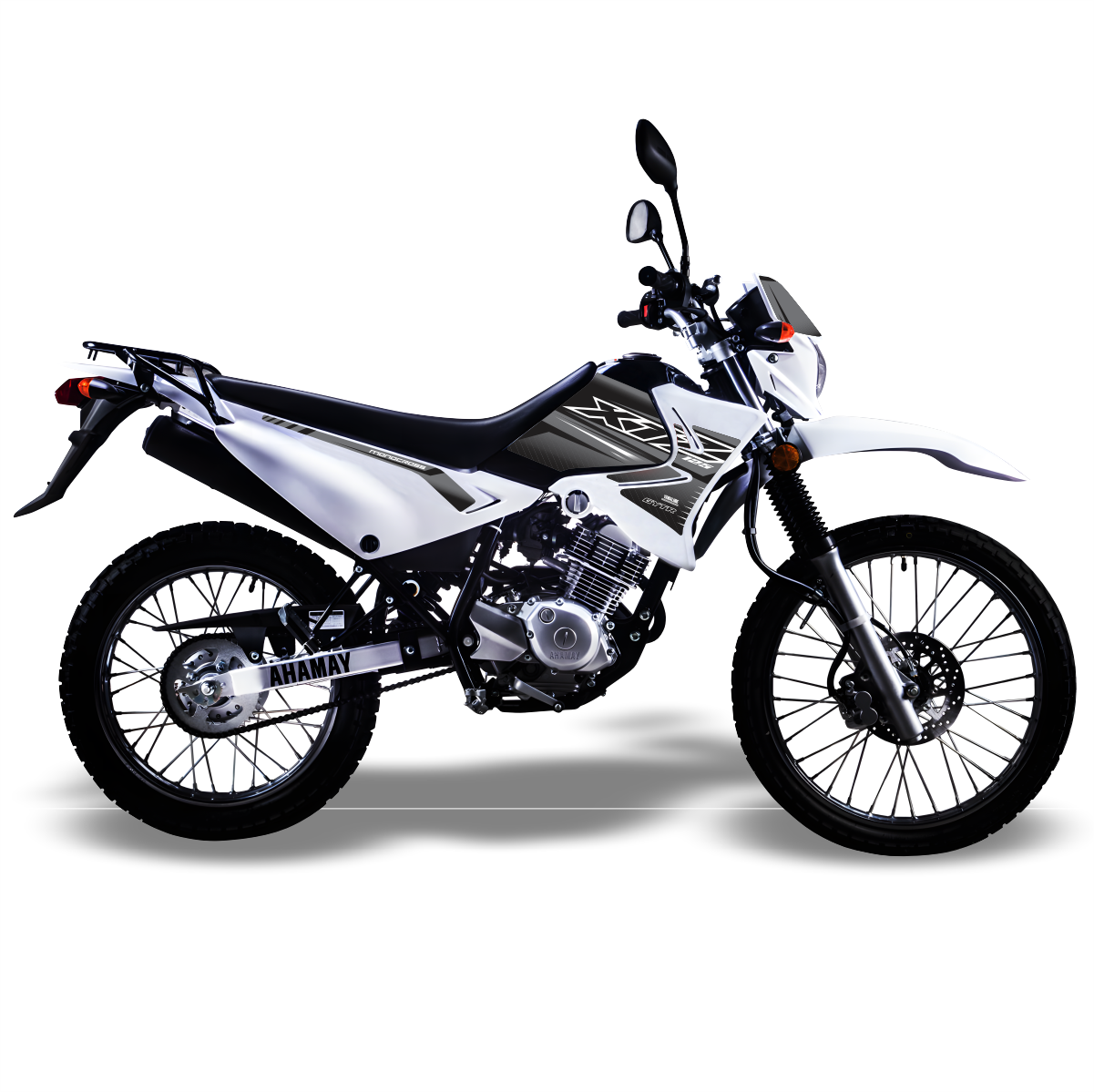 CALCOMANÍAS XTZ 125 TORNASOL (30219) - Imagen 5