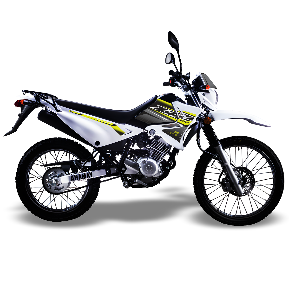 CALCOMANÍAS XTZ 125 TORNASOL (30219) - Imagen 4