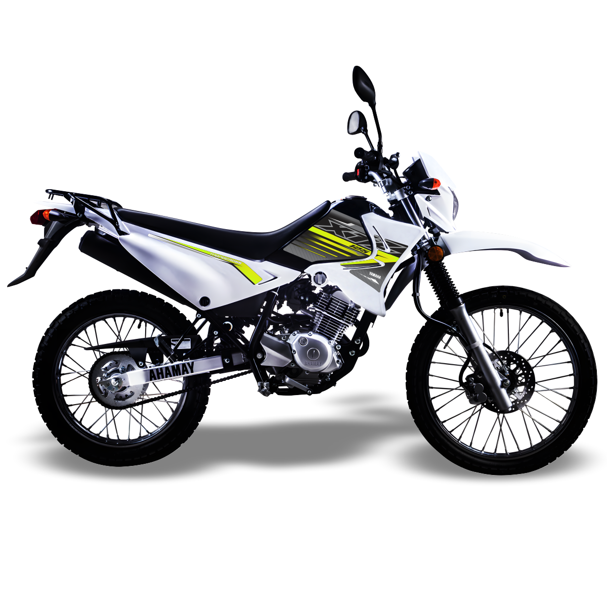 Calcomanias XTZ 125 TORNASOL (30211) - Imagen 7