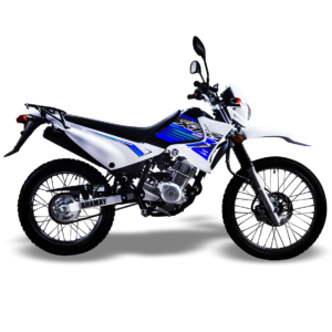 CALCOMANÍAS XTZ 125 CLASSIC EDITION TORNASOL