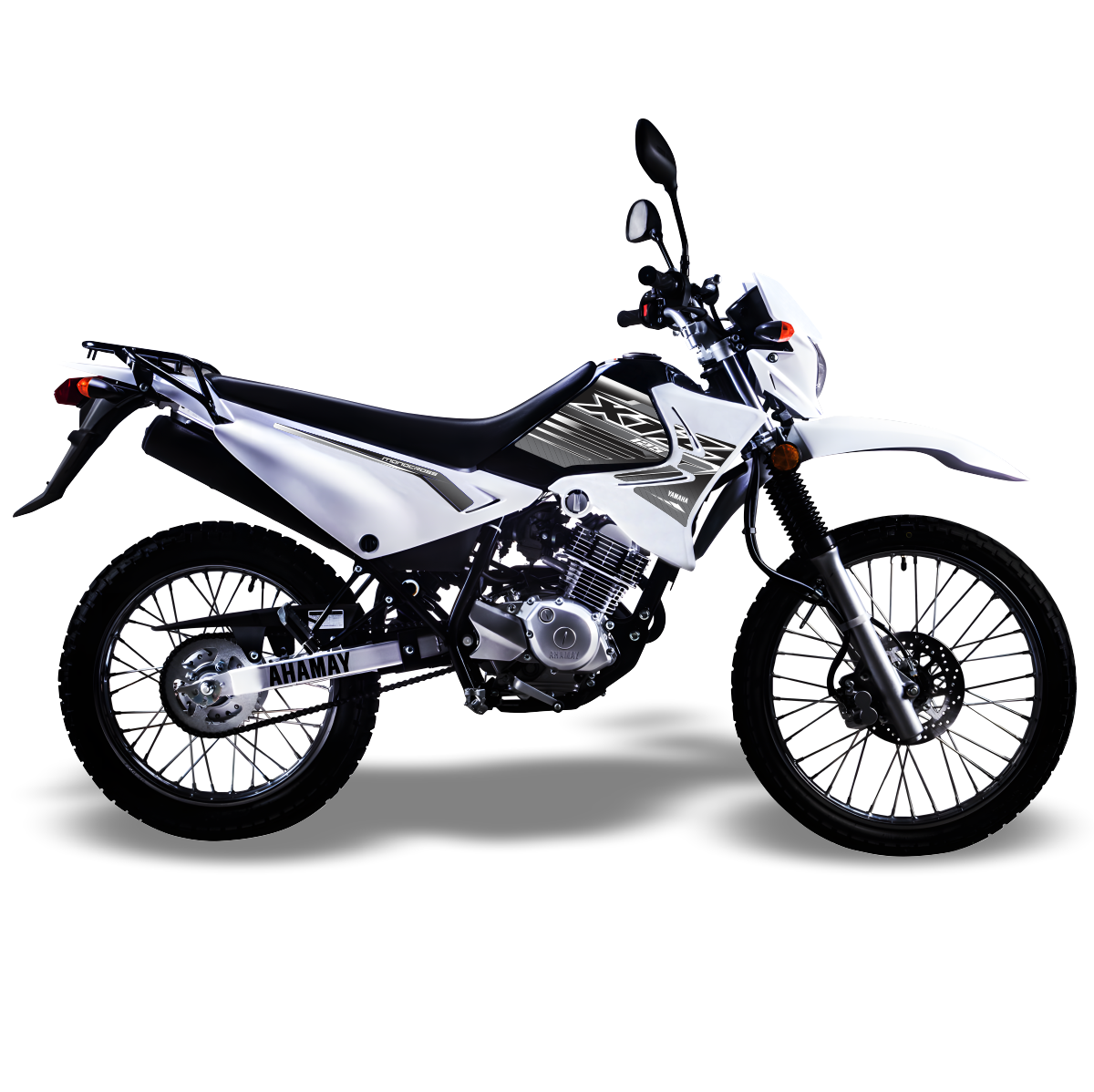 Calcomanias XTZ 125 TORNASOL (30211) - Imagen 4