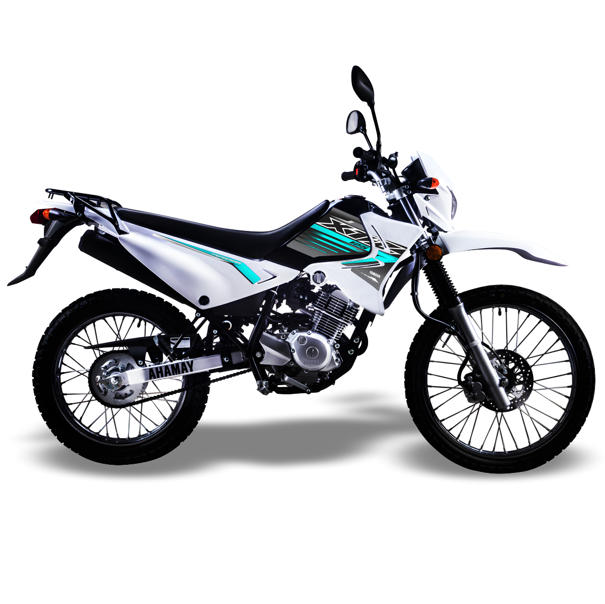 Calcomanias XTZ 125 TORNASOL (30211) - Imagen 3