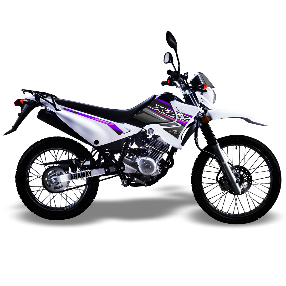 CALCOMANÍAS XTZ 125 TORNASOL (30219) - Imagen 3