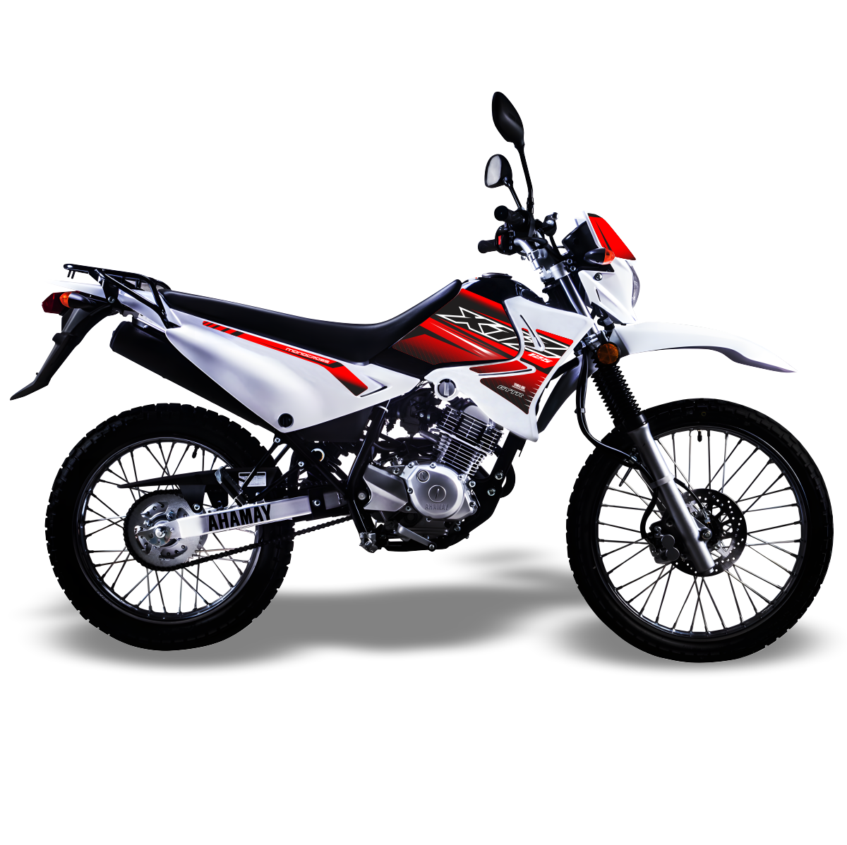 CALCOMANÍAS XTZ 125 TORNASOL (30219) - Imagen 7