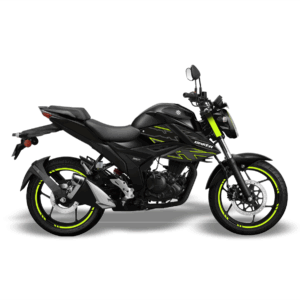 CALCOMANÍAS GIXXER 150 FI TORNASOL