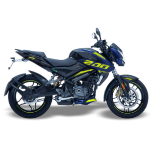 CALCOMANÍAS NS 200 PULSARMANIA PERSONALIZADA TORNASOL