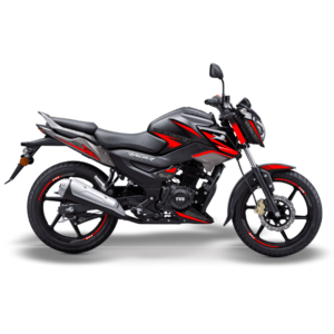 CALCOMANIAS RAIDER 125 SR TORNASOL